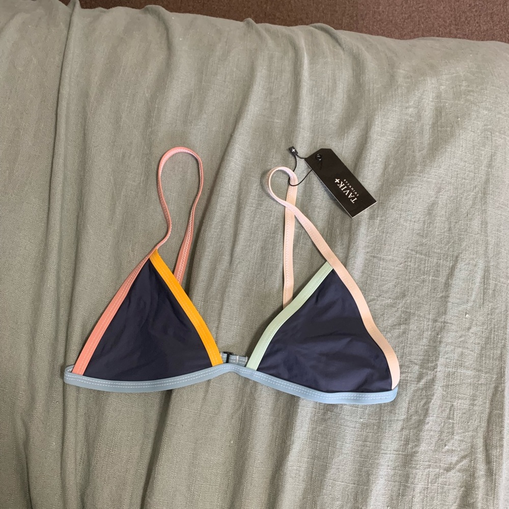 Tavik bikini top size M